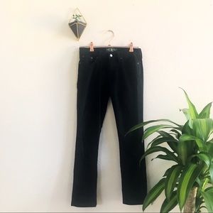 Black Lucky Knox Sweet N Straight Jeans 🖤